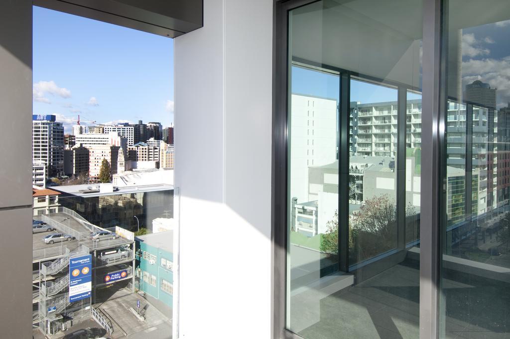 Quest On Hobson Serviced Apartments Auckland Ngoại thất bức ảnh